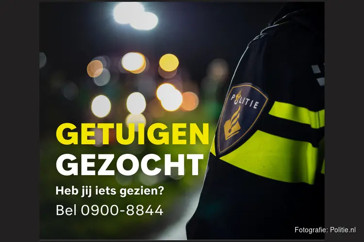 Getuigen gezocht van explosie in Wervershoof