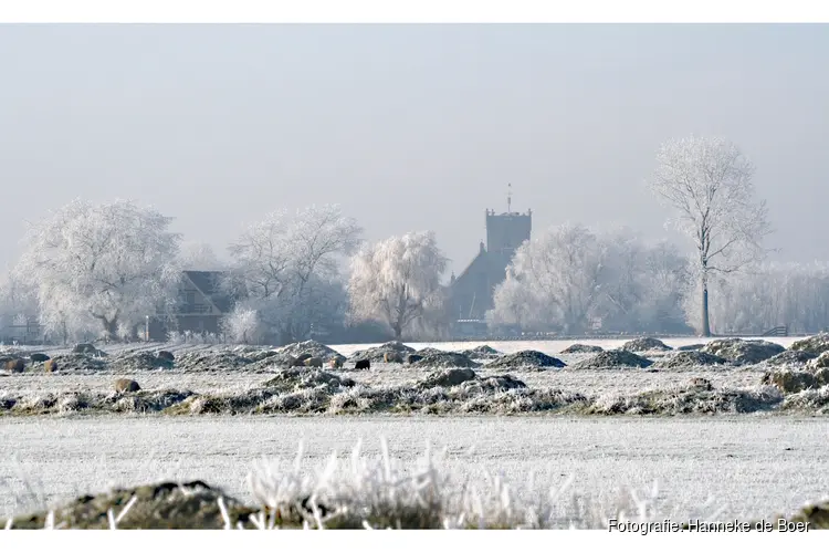 Aartswoud in kerstsfeer viert 20 jarig jubileum op 7 en 8 december