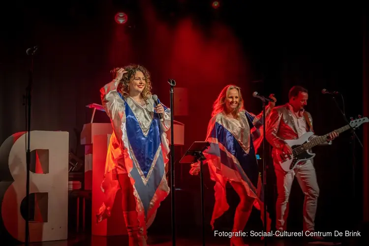 ABBA Experience komt opnieuw naar De Brink Obdam!