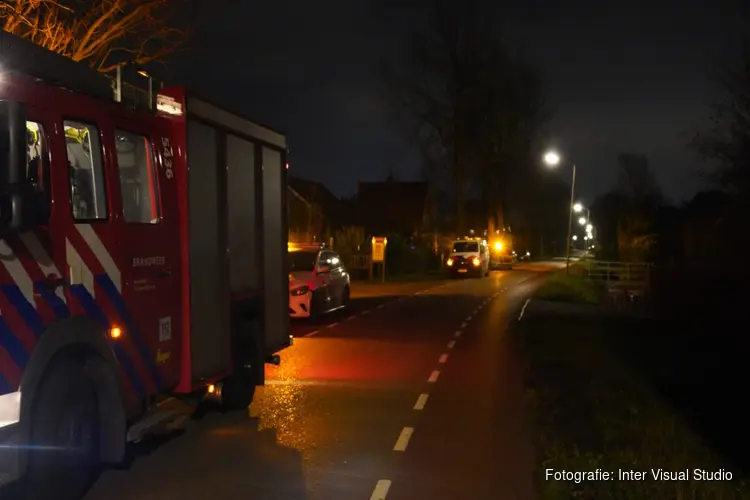 Twee ernstig gewonden bij vuurwerkexplosie in Wognum