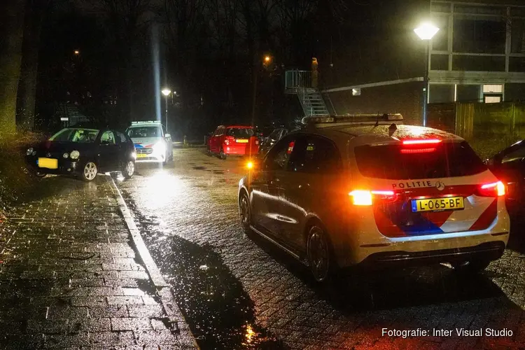 Automobilist aangehouden na wilde rit door Hoorn