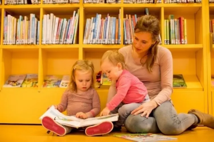 Ontdek zelf hoe leuk voorlezen is tijdens de Nationale Voorleesdagen