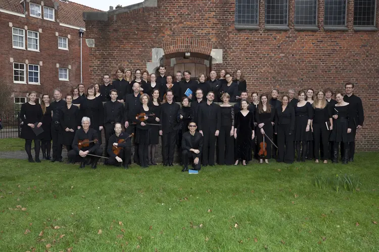 Bachs Johannes Passion door Bach Ensemble Amsterdam