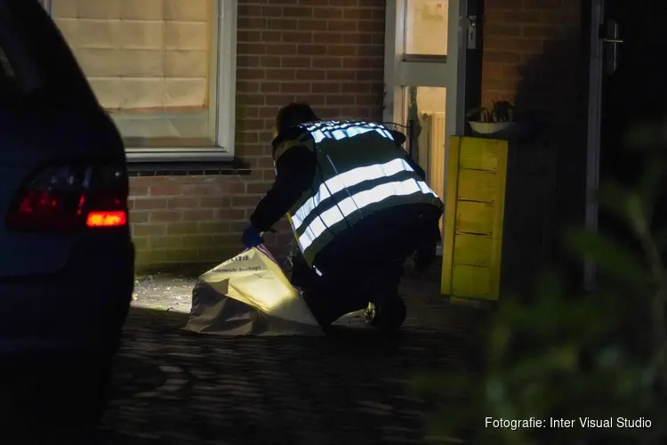 Getuigen gezocht van explosie aan Kruideel in Enkhuizen