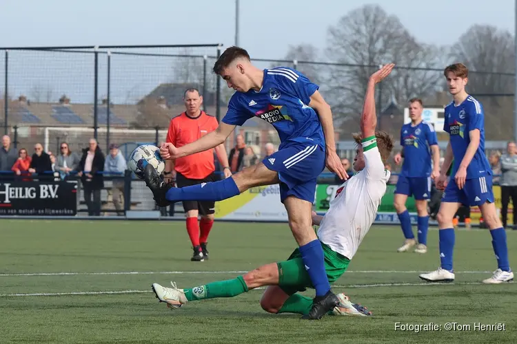 SEW heeft aan één goal genoeg tegen RKEDO