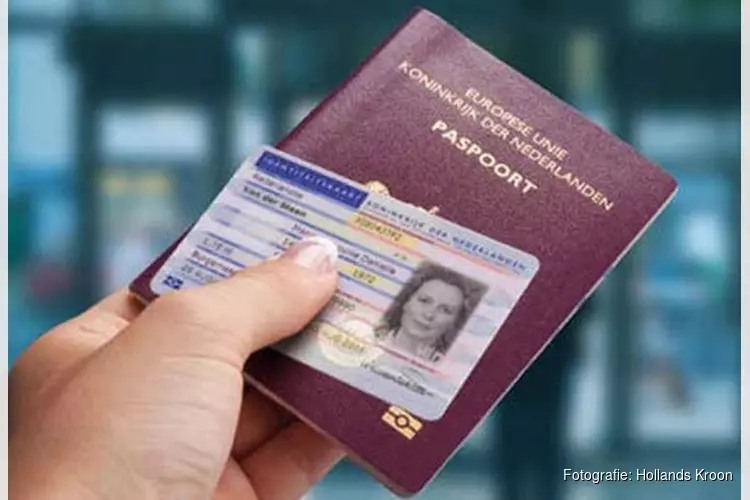 Paspoort, identiteitskaart en rijbewijs in 2018 thuis aan te vragen